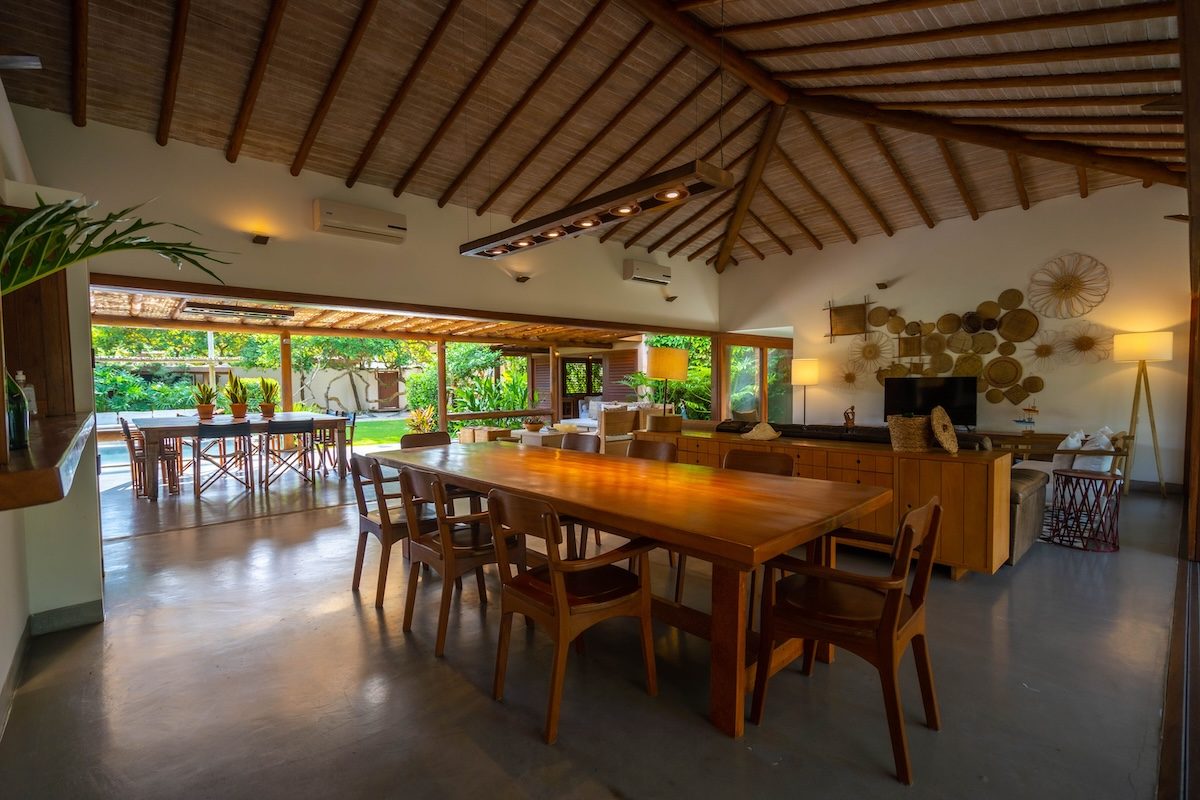 Casa Arraial 01 - Praia de Araçaípe - Foto 6