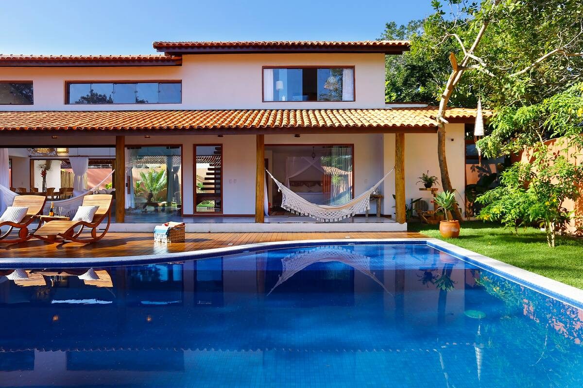 Casa Arraial 11 - Praia de Araçaípe