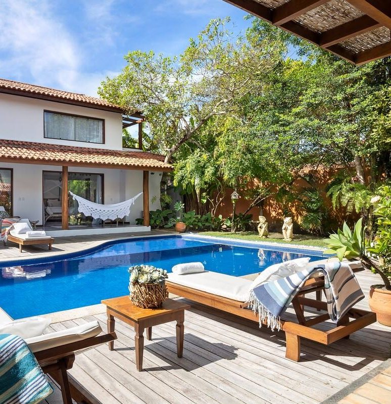 Casa Arraial 11 - Praia de Araçaípe - Foto 2