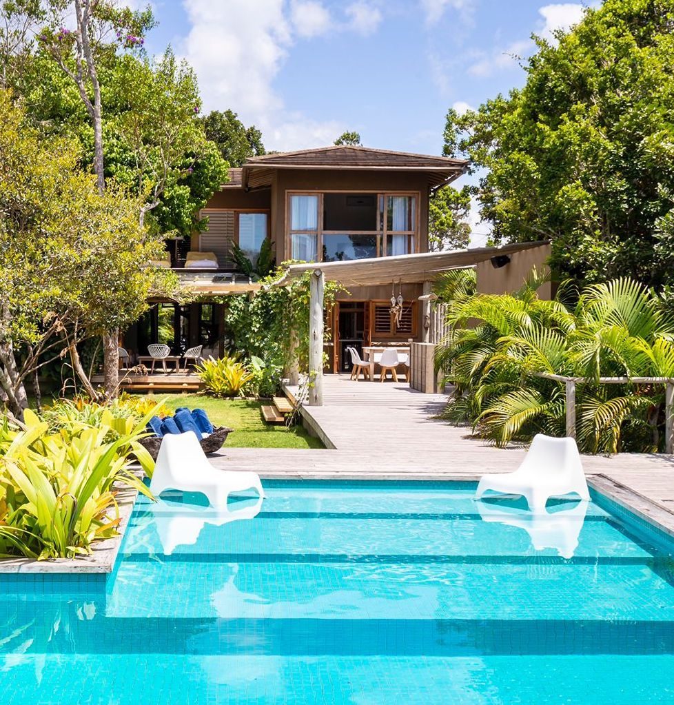 Casa Arraial 12 - Praia de Pitinga