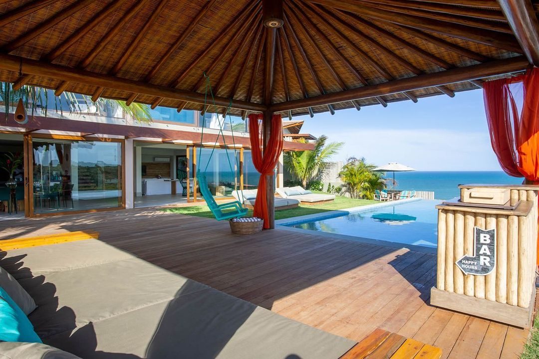 Casa Arraial 14 - Praia do Mucugê - Foto 6