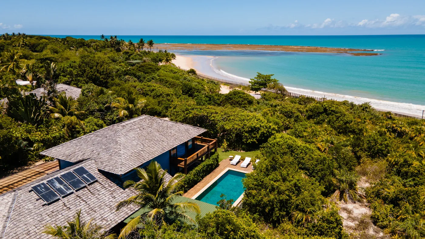Casa Praia de Itapororoca - Seis
