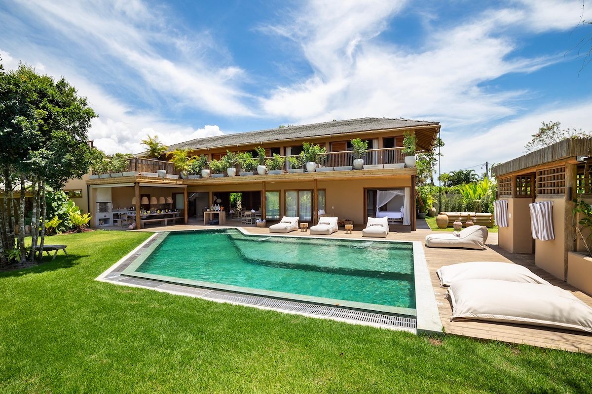 Casa MPB - Altos de Trancoso