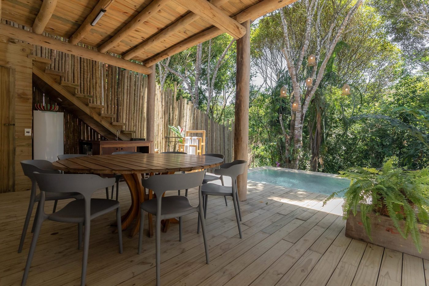 Casa Caçuá - Área Residencial - Foto 4