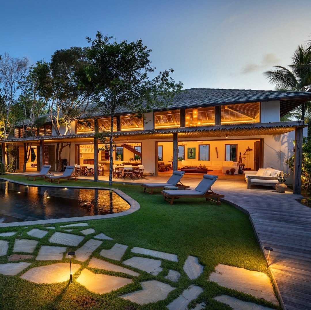 Casa Caju - Altos de Trancoso - Foto 2