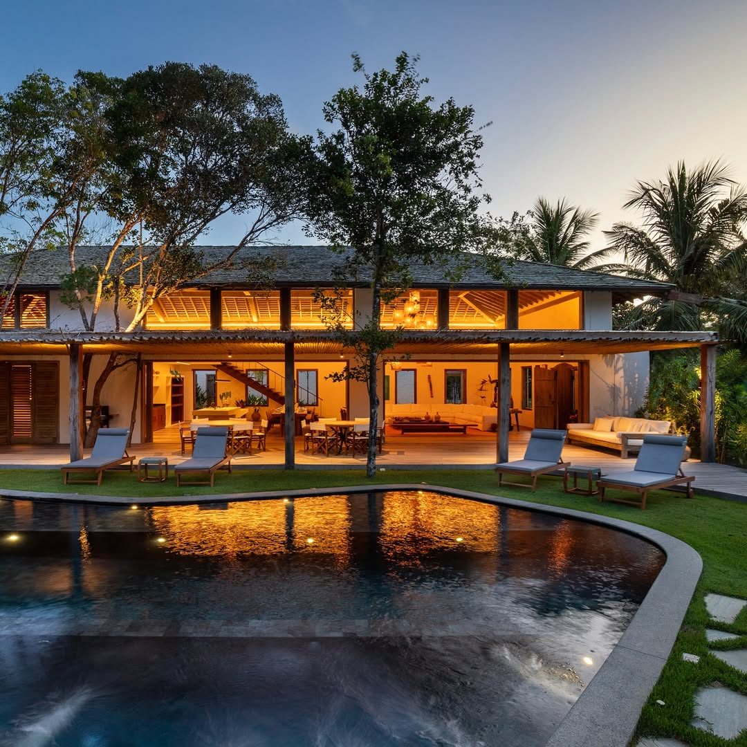 Casa Caju - Altos de Trancoso - Foto 4