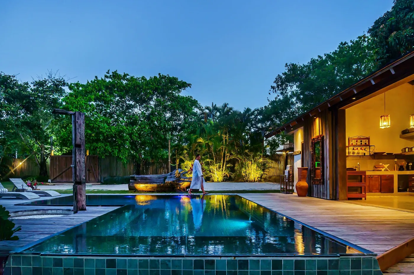 Casa Cheia de Graça - Área Residencial - Foto 2