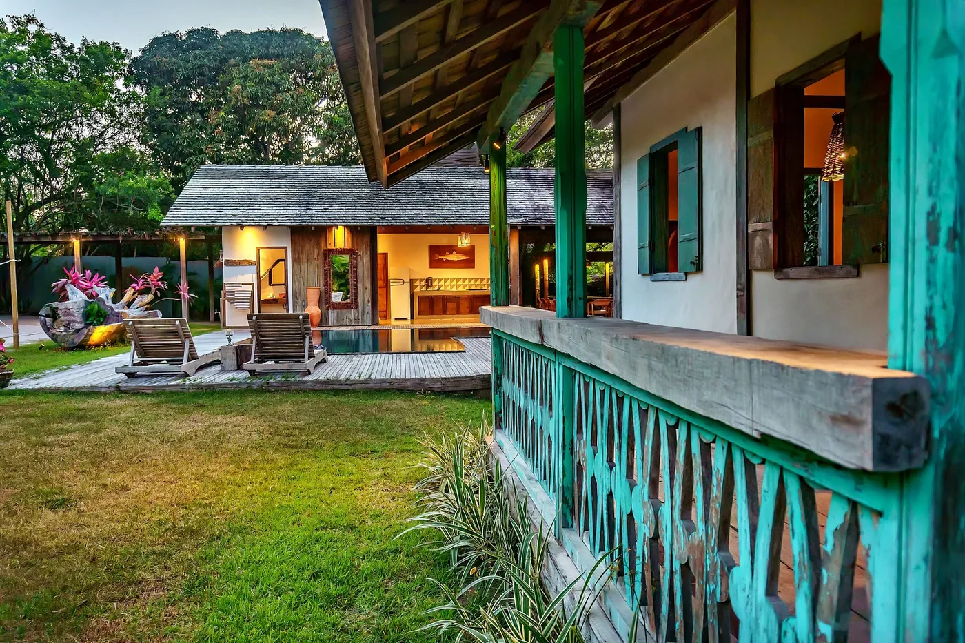 Casa Cheia de Graça - Área Residencial - Foto 8