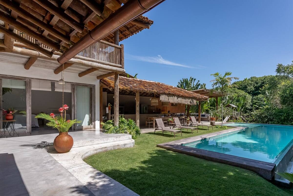 Casa Cipó - Altos de Trancoso - Foto 7