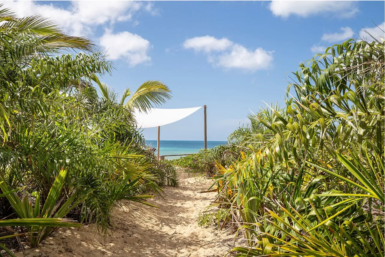 Casa Coral - Praia dos Nativos