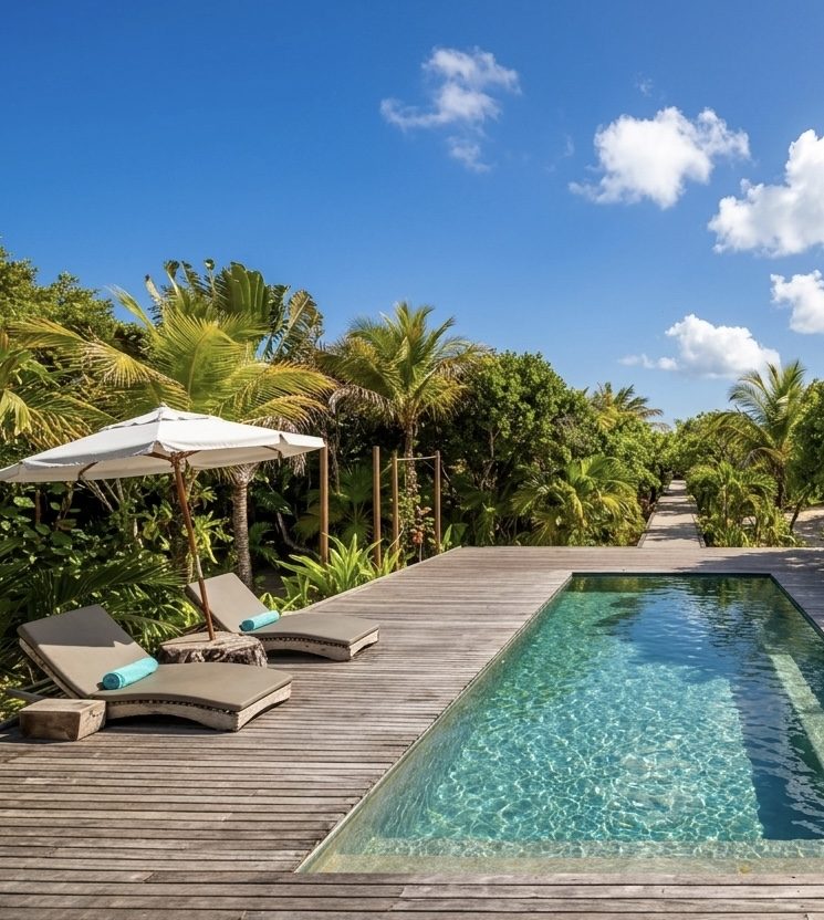 Casa Coral - Praia dos Nativos - Foto 2