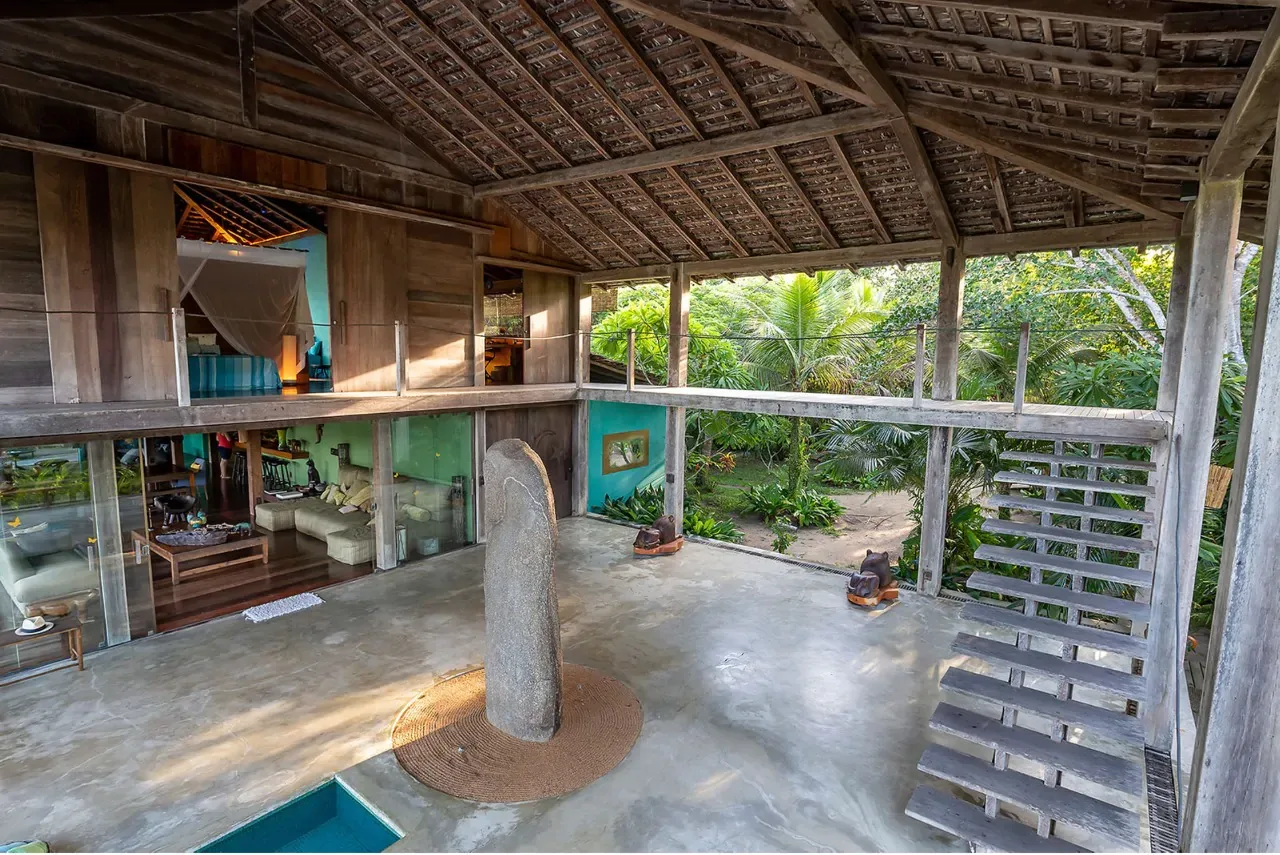 Casa Coral - Praia dos Nativos - Foto 7