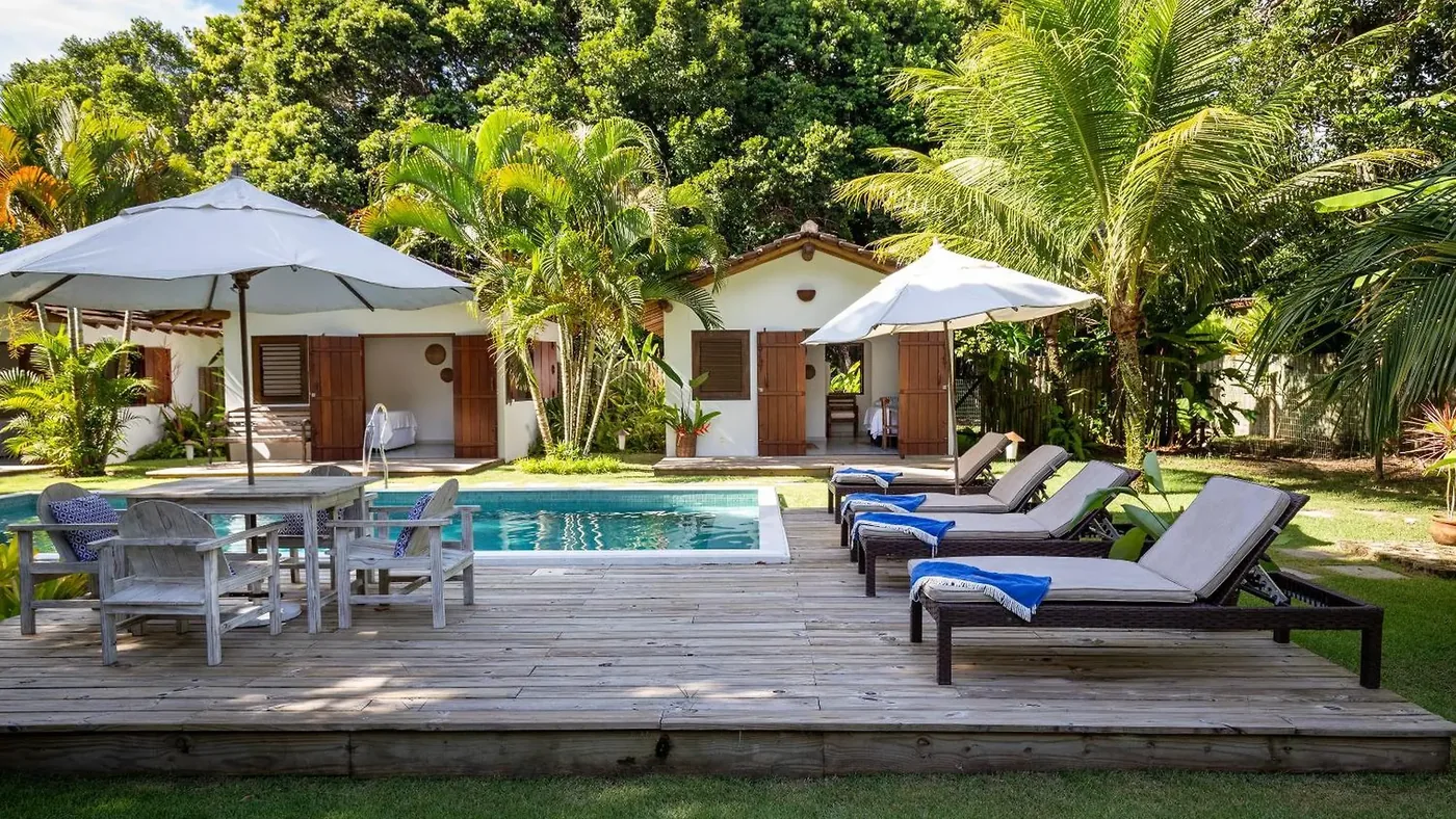 Casa Dan - Altos de Trancoso