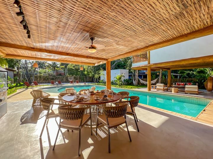 Casa Dendê - Eco Residence
