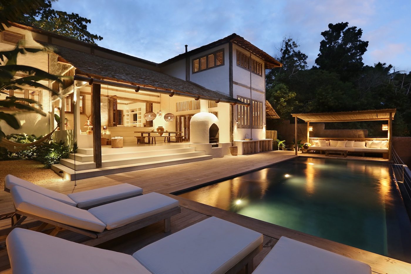 Casa do Bosque - Trancoso, Bahia