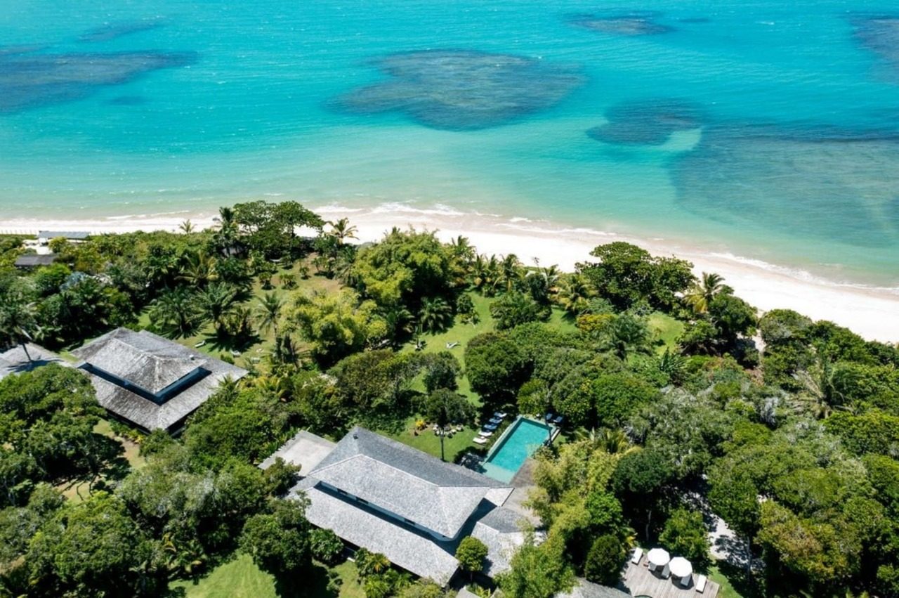 Casa Esmeralda - Praia de Itapororoca