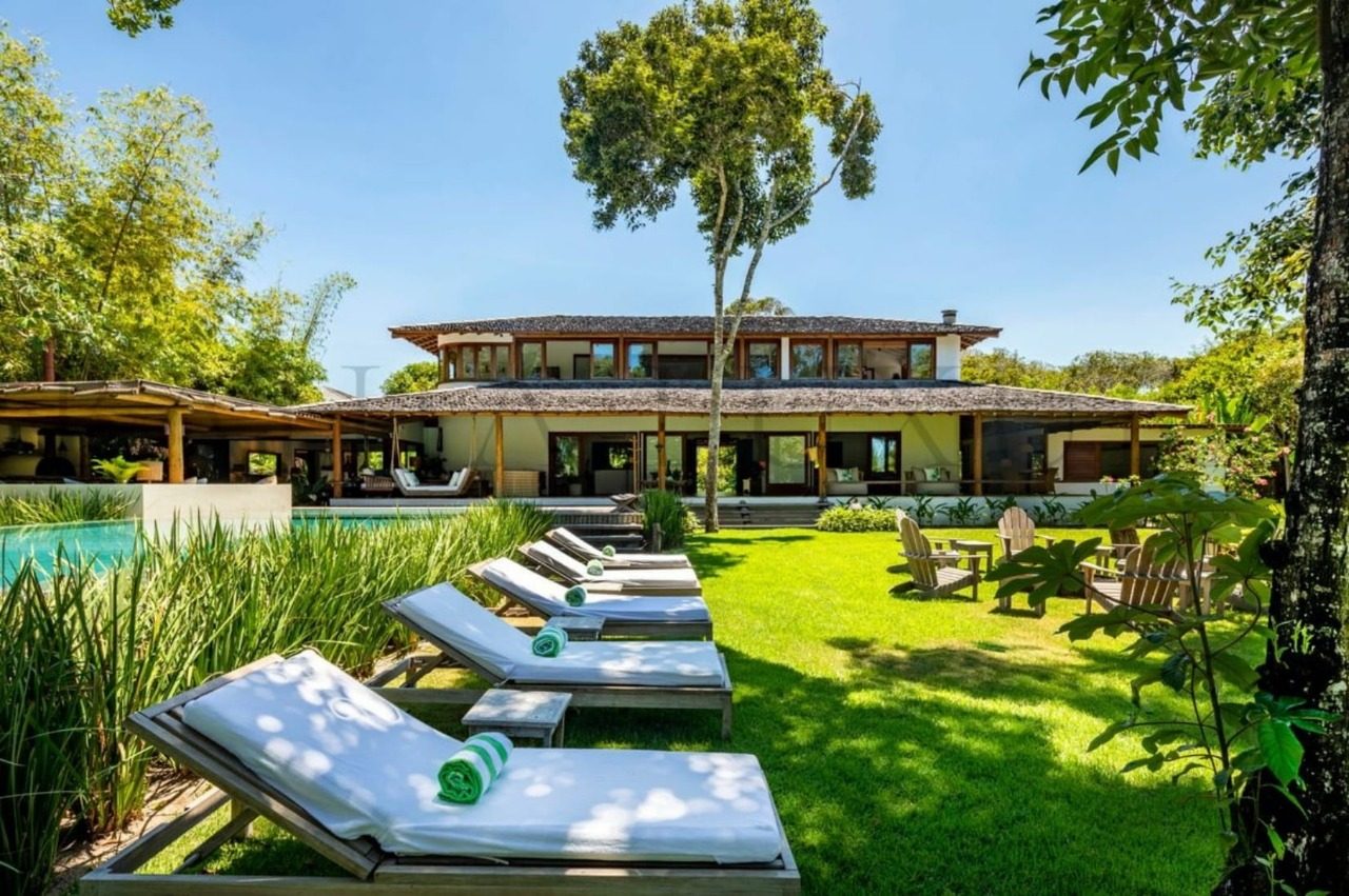 Casa Esmeralda - Praia de Itapororoca - Foto 8