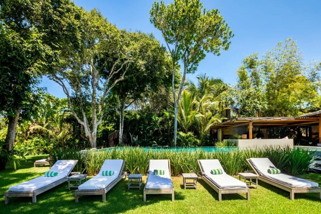 Casa Esmeralda - Praia de Itapororoca - Foto 9