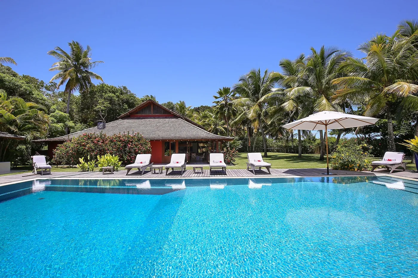 Villa Felicidade - Praia de Itapororoca