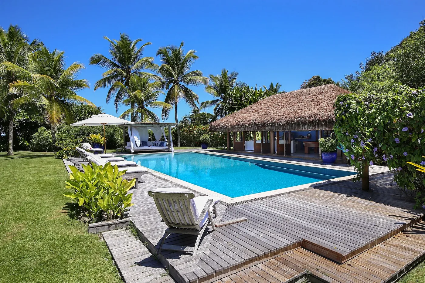 Villa Felicidade - Praia de Itapororoca - Foto 4