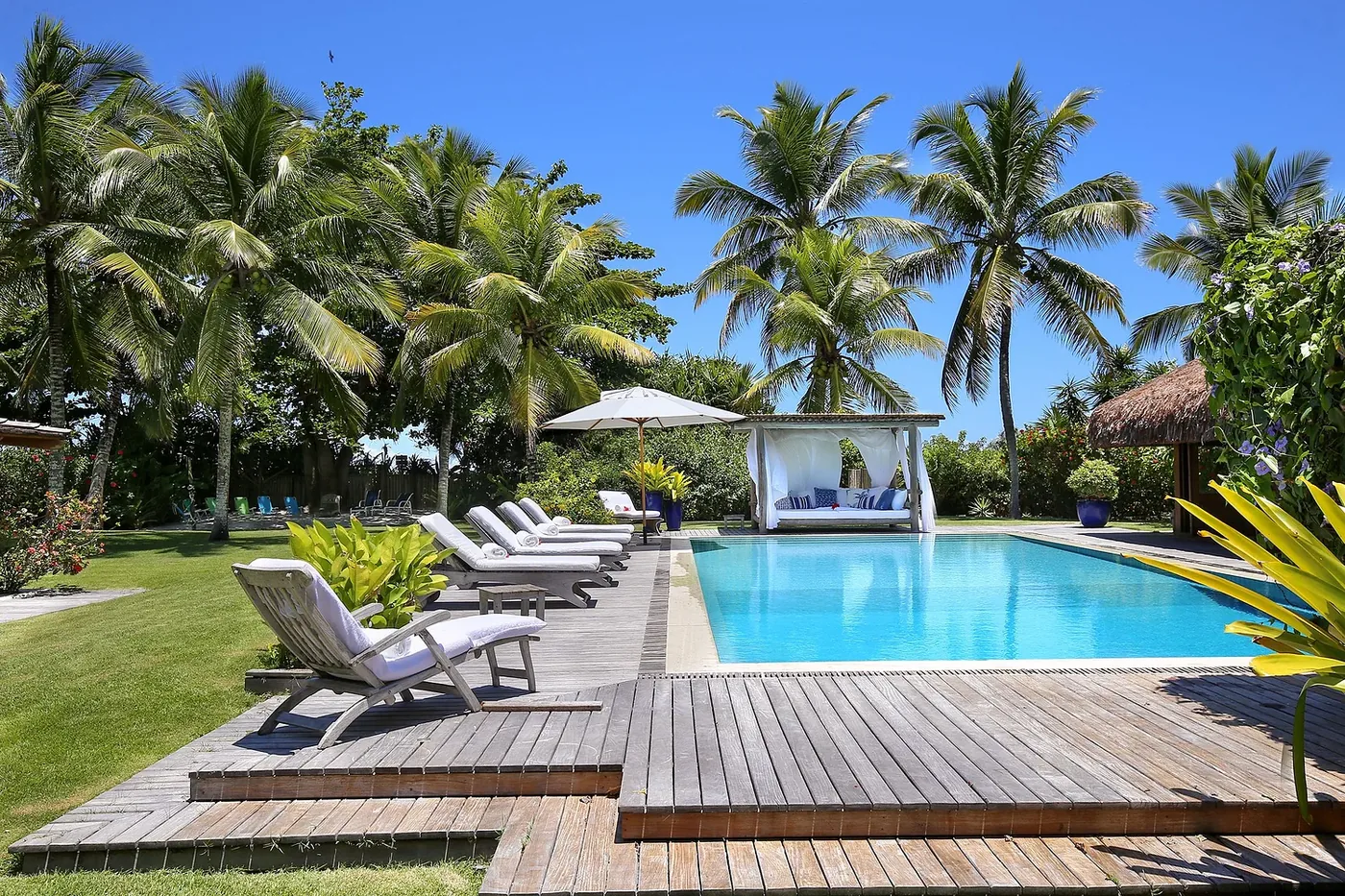 Villa Felicidade - Praia de Itapororoca - Foto 5