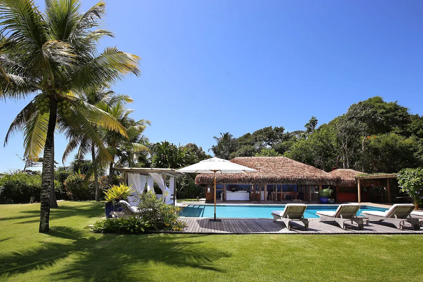 Villa Felicidade - Praia de Itapororoca - Foto 7