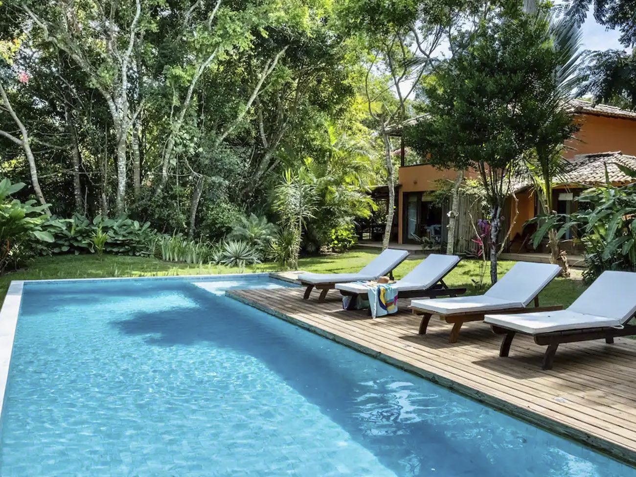 Casa Hibisco - Rio da Barra