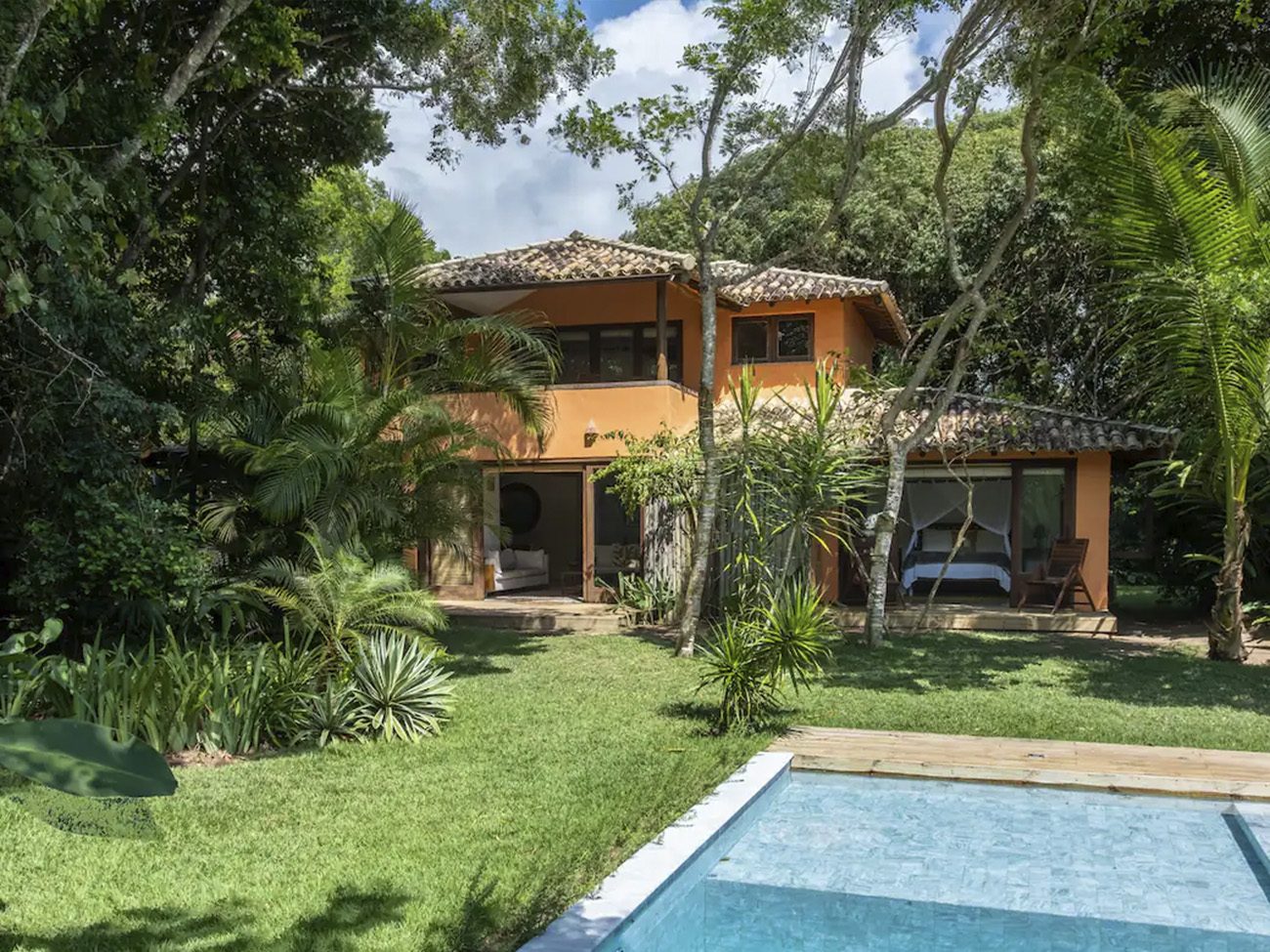 Casa Hibisco - Rio da Barra - Foto 8