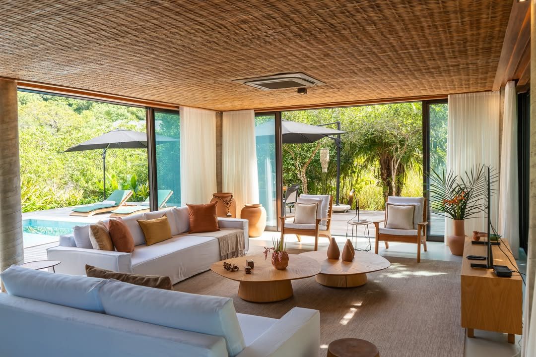Casa Iemanjá - Praia dos Nativos