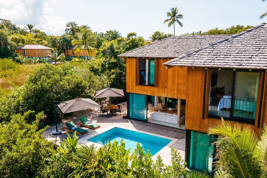 Casa Iemanjá - Praia dos Nativos - Foto 4