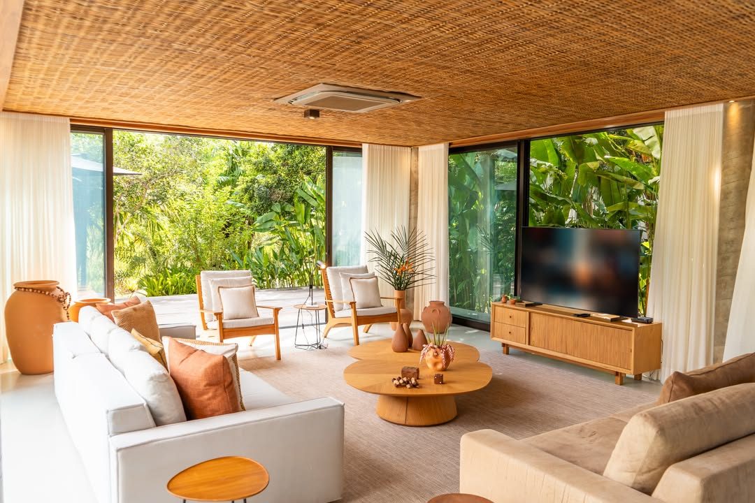 Casa Iemanjá - Praia dos Nativos - Foto 5