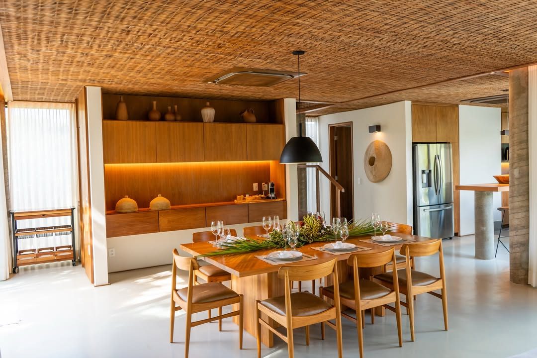 Casa Iemanjá - Praia dos Nativos - Foto 6