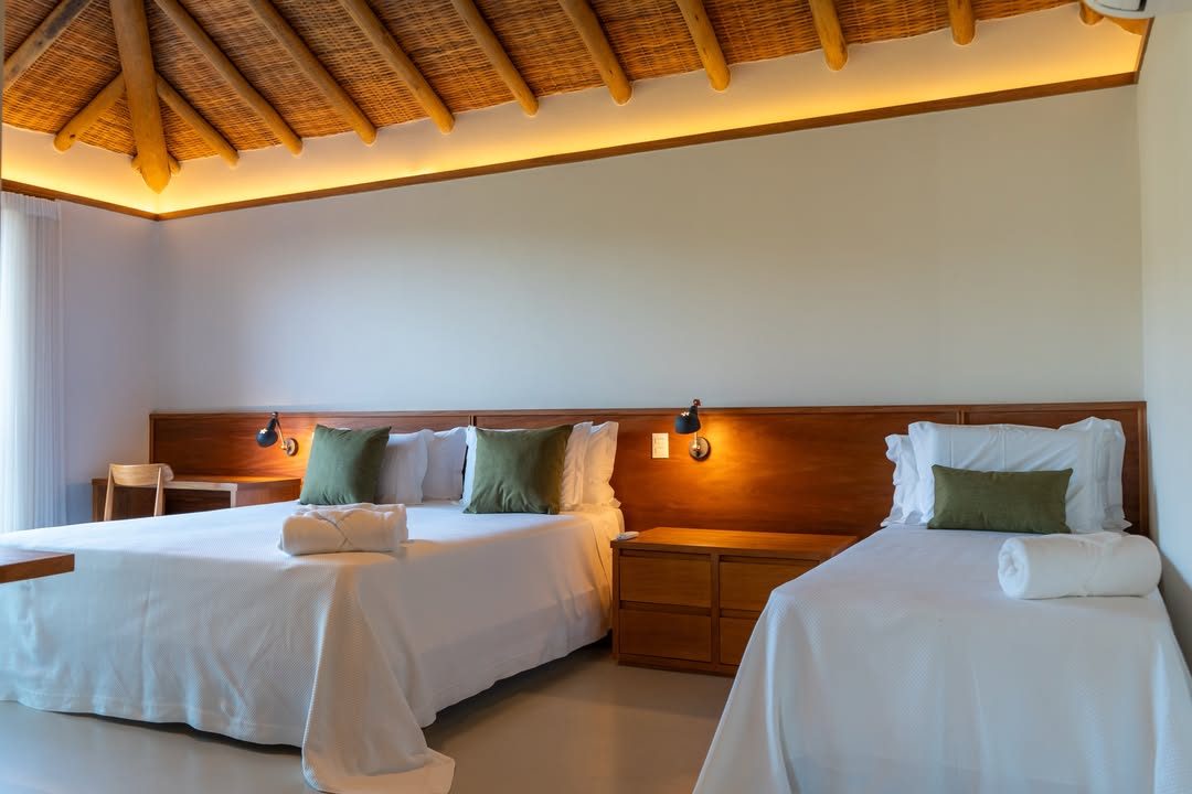 Casa Iemanjá - Praia dos Nativos - Foto 9