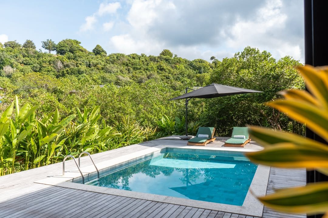 Casa Iemanjá - Praia dos Nativos - Foto 10