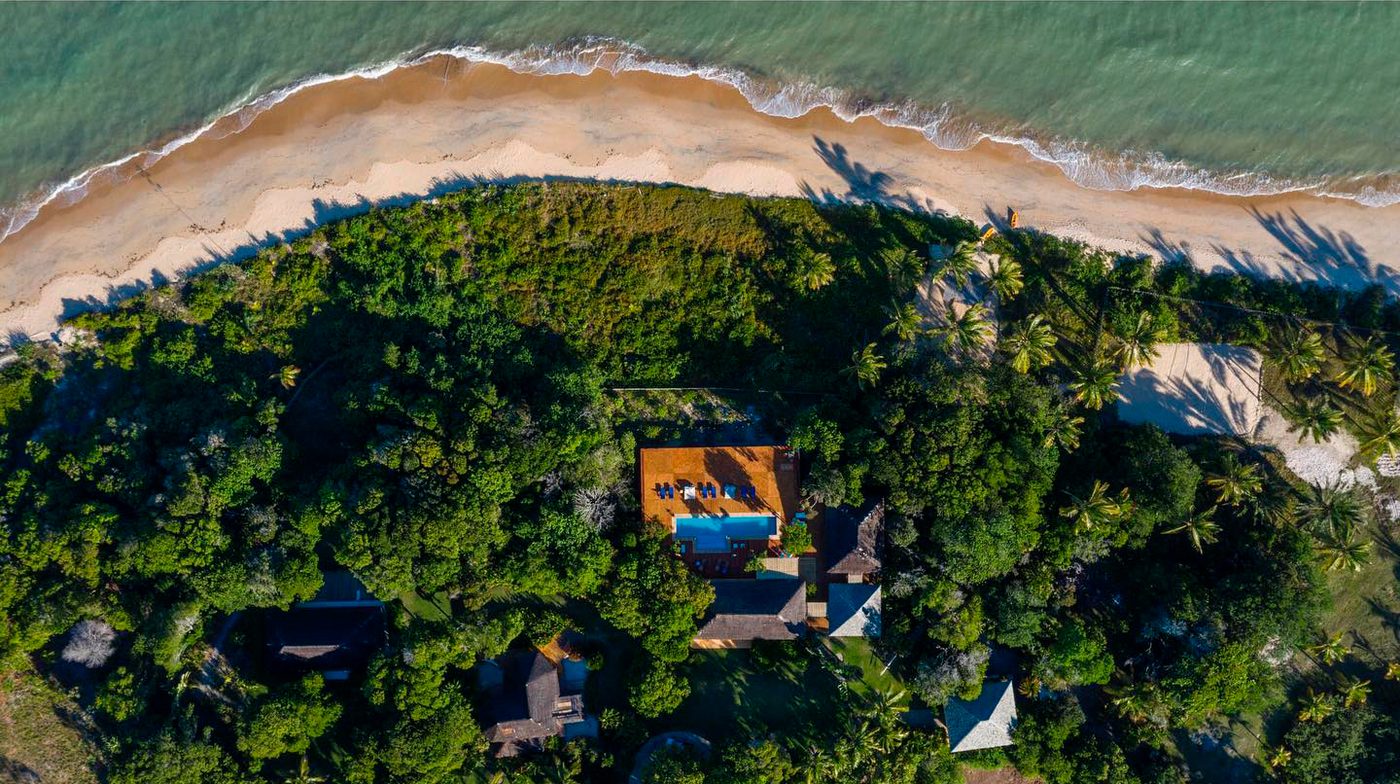 Casa Oásis - Praia de Itapororoca