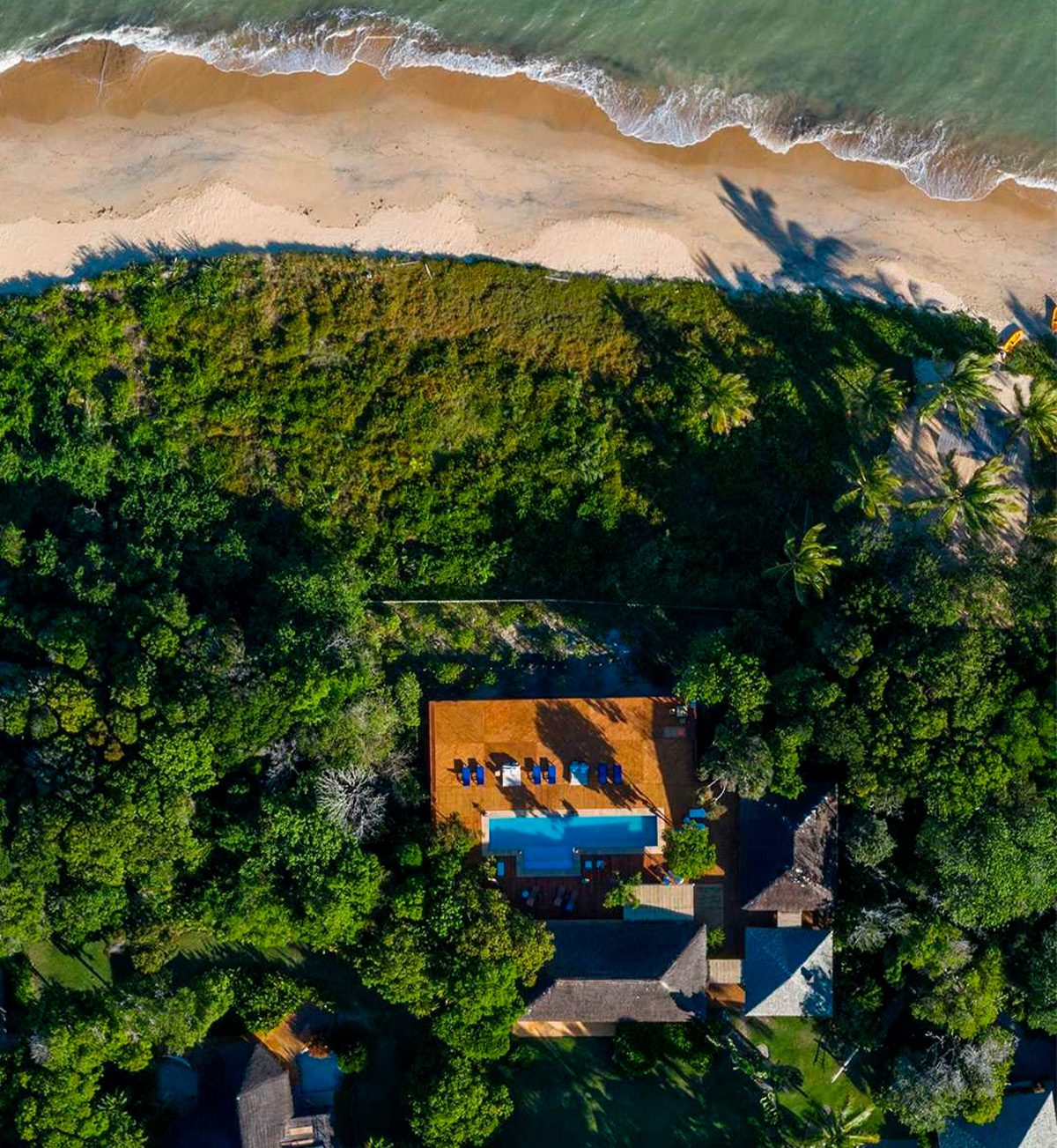 Casa Oásis - Praia de Itapororoca - Foto 2