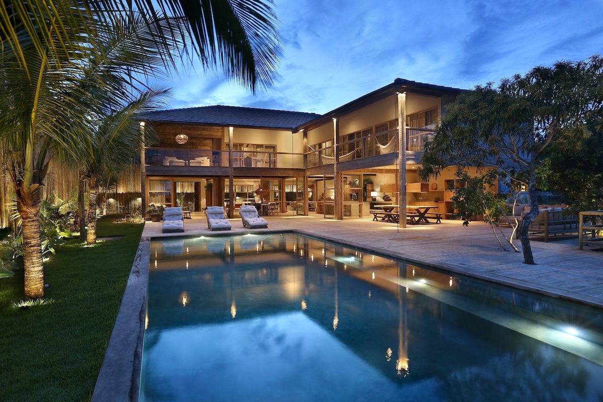 Villa Landê - João Vieira