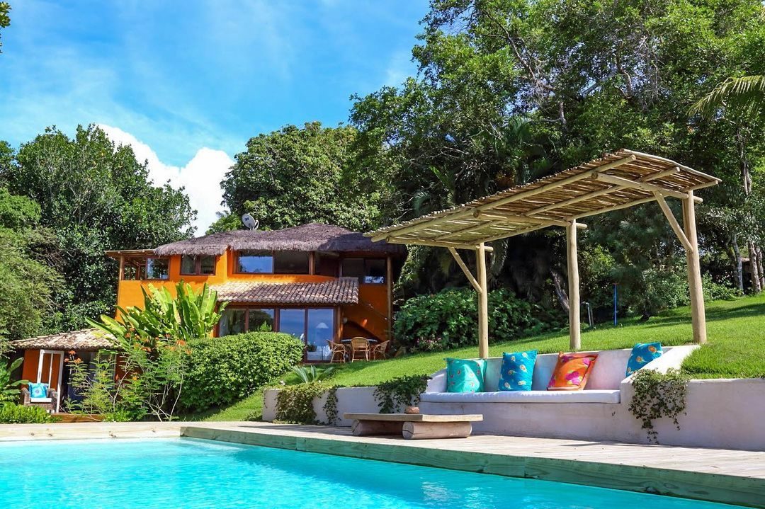 Casa Laranja - Quadrado - Foto 4