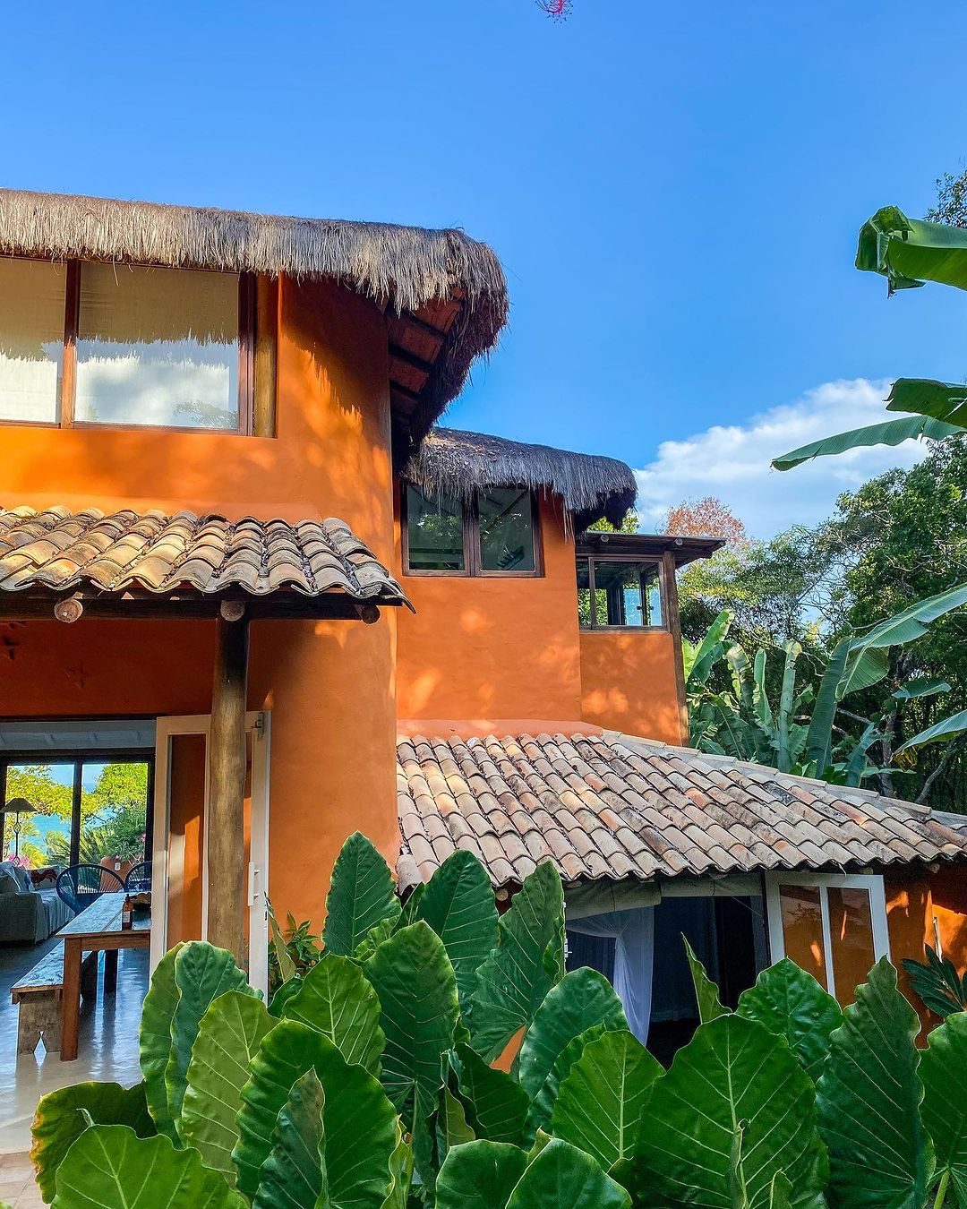 Casa Laranja - Quadrado - Foto 5