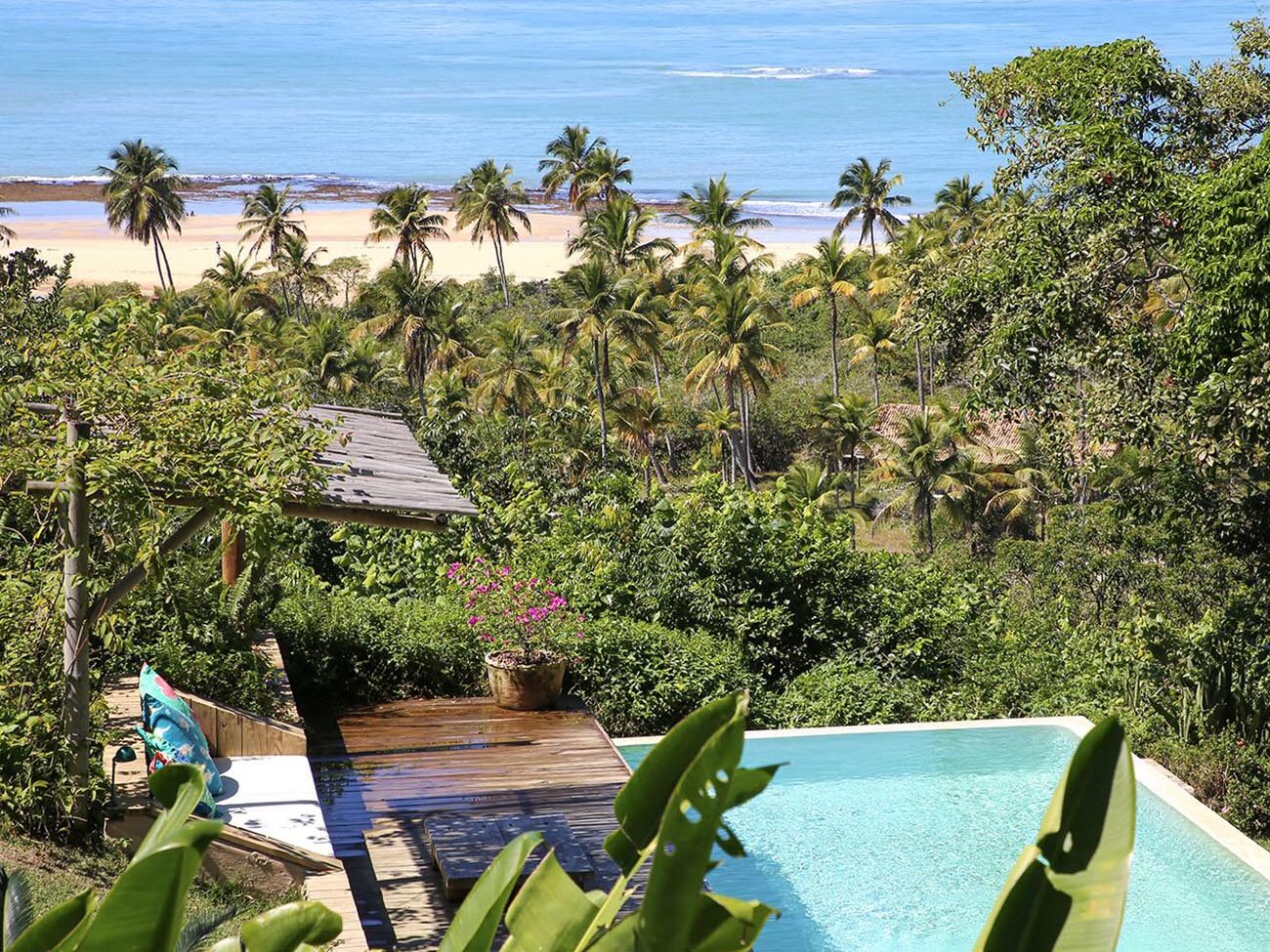 Casa Lia - Praia dos Nativos