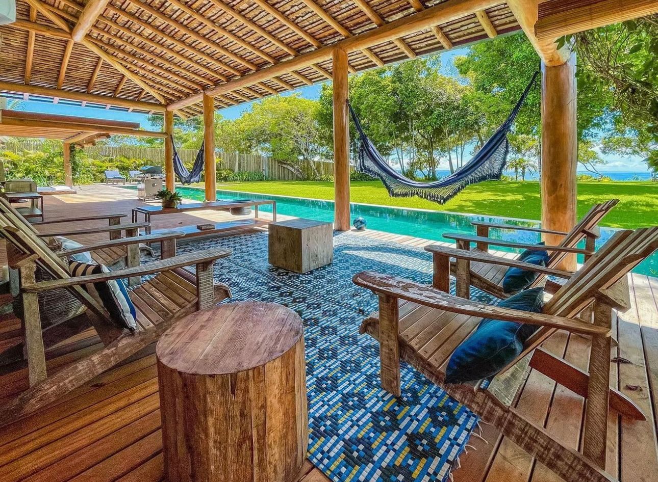 Casa Lima - Altos de Trancoso - Foto 9