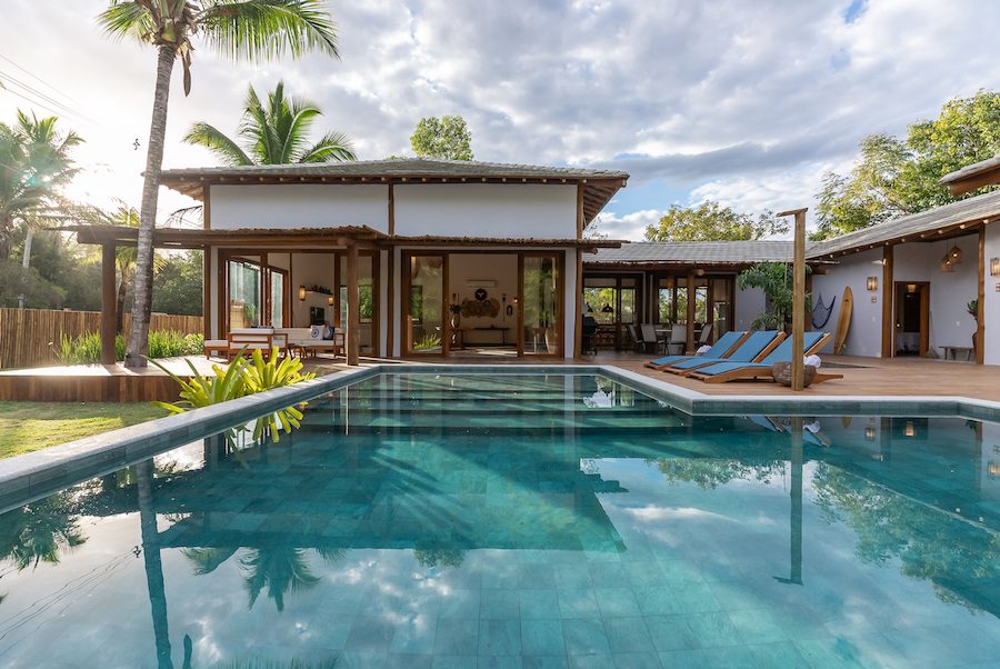 Casa Eco - Trancoso Residence