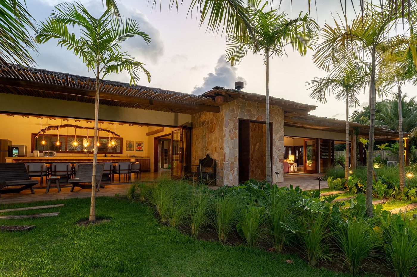 Casa Marroquina - Pedro Grande