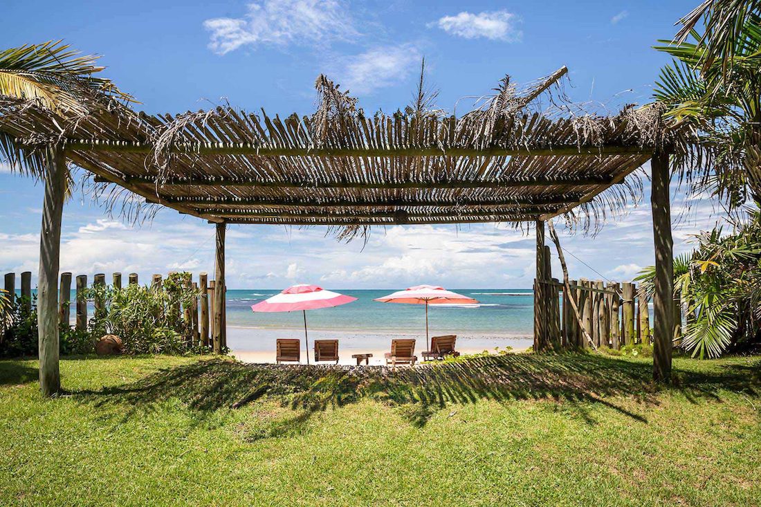 Casa Oceano - Praia de Itapororoca