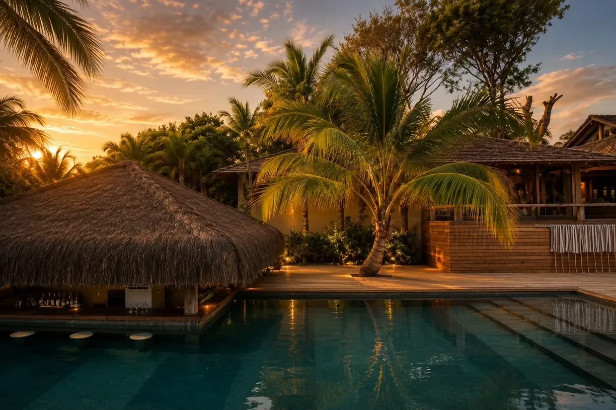 Casa Paradise - Praia de Itapororoca - Foto 7