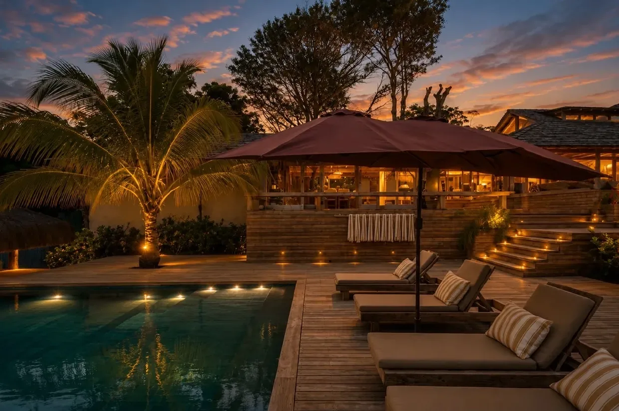 Casa Paradise - Praia de Itapororoca - Foto 8