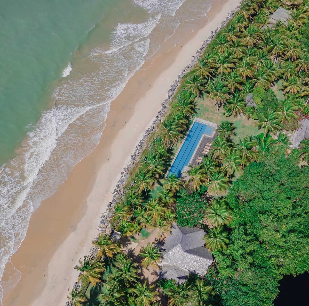 Casa Paraíso da Barra - Praia Rio da Barra - Foto 2