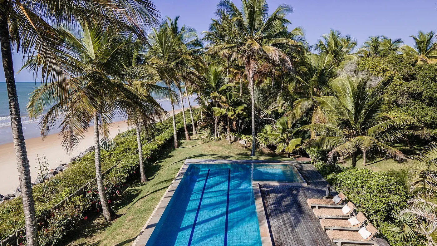Casa Paraíso da Barra - Praia Rio da Barra - Foto 5