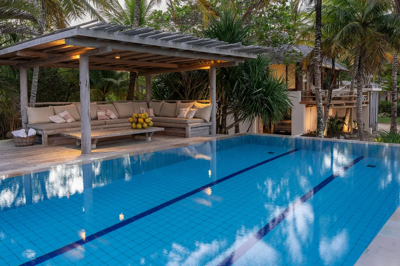 Casa Paraíso da Barra - Praia Rio da Barra - Foto 7