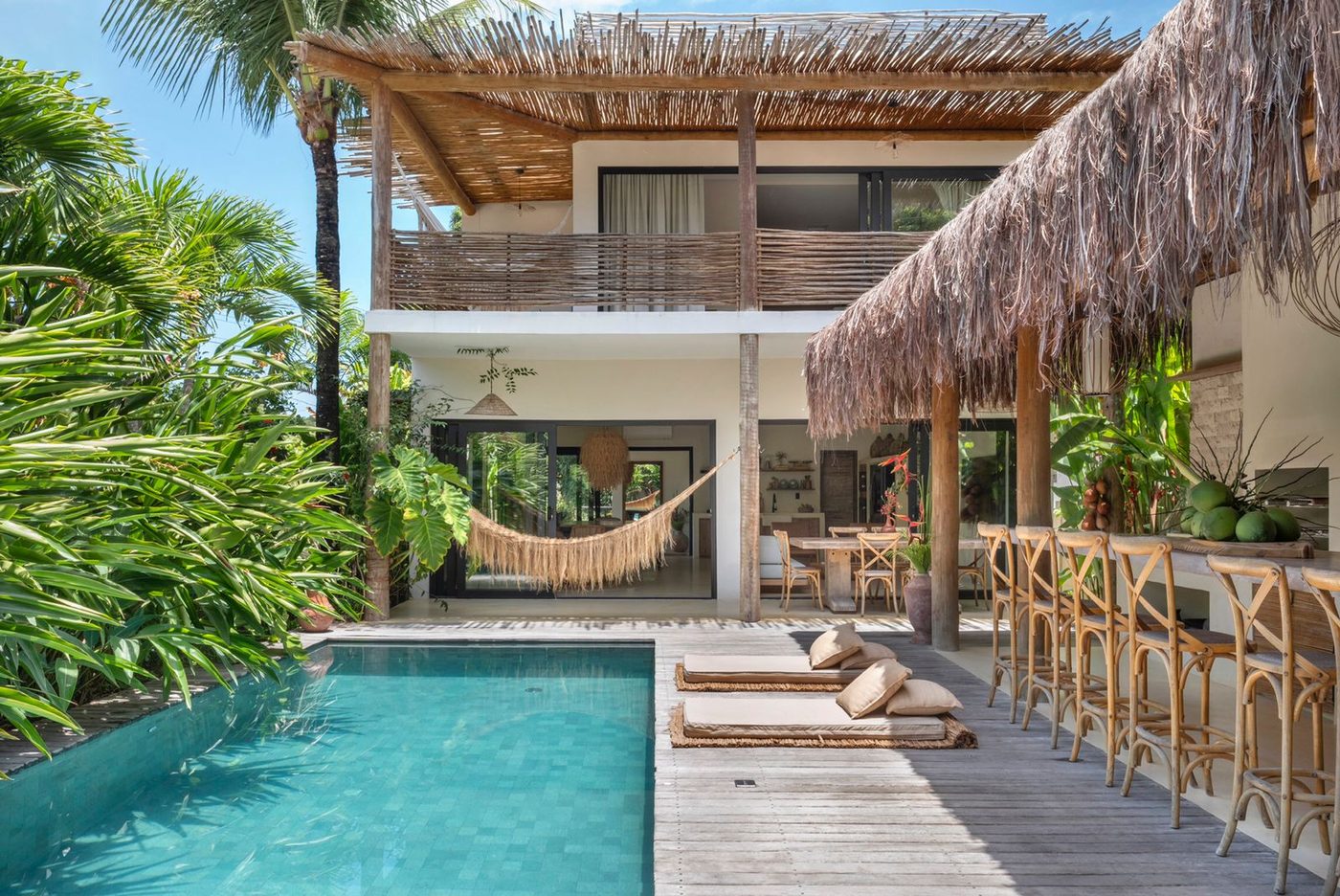 Casa Pitangueira - Trancoso, Bahia